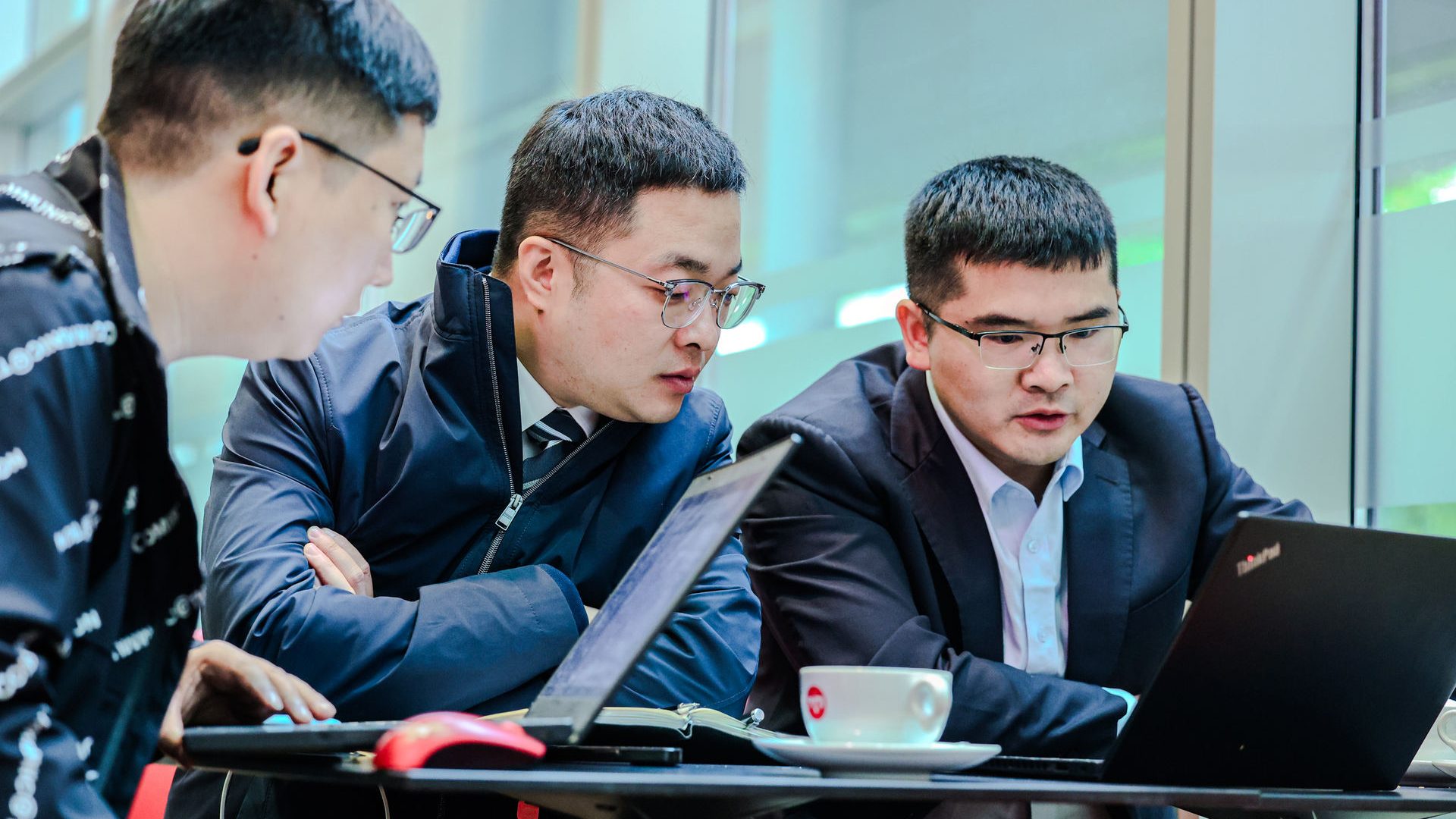 yutong william ding interview